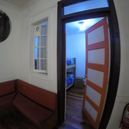 Lemuria Hostel Valparaíso Exteriér fotografie
