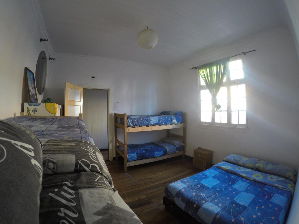 Lemuria Hostel Valparaíso Exteriér fotografie
