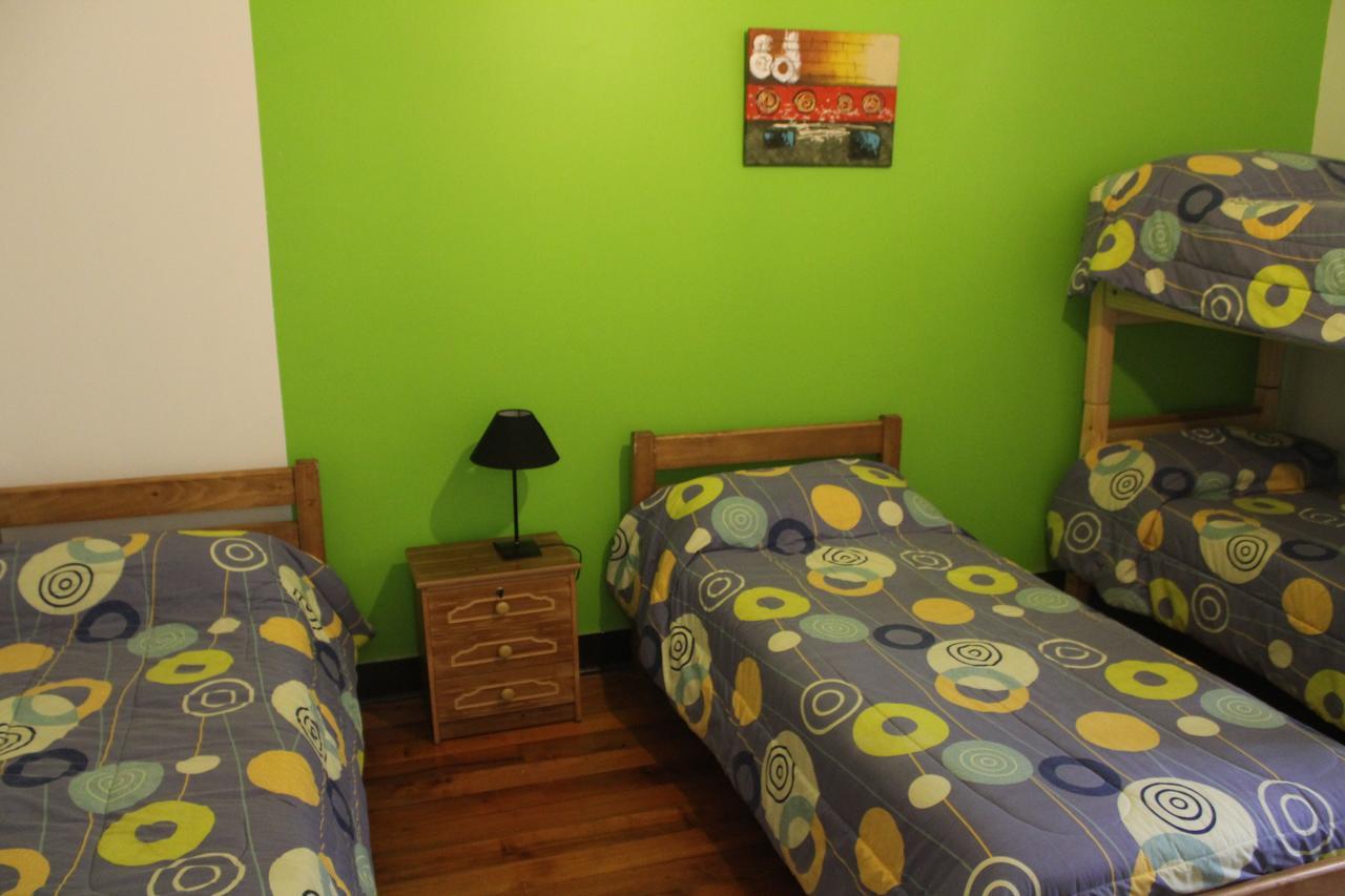 Lemuria Hostel Valparaíso Exteriér fotografie