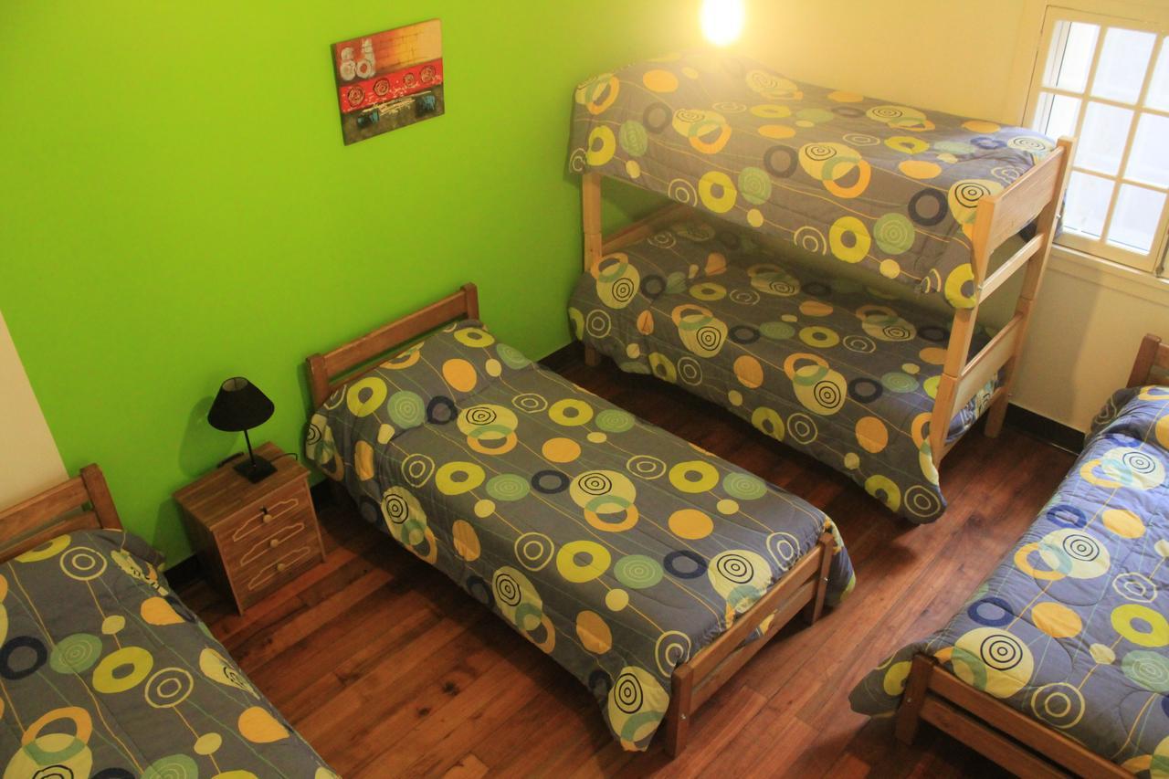 Lemuria Hostel Valparaíso Exteriér fotografie