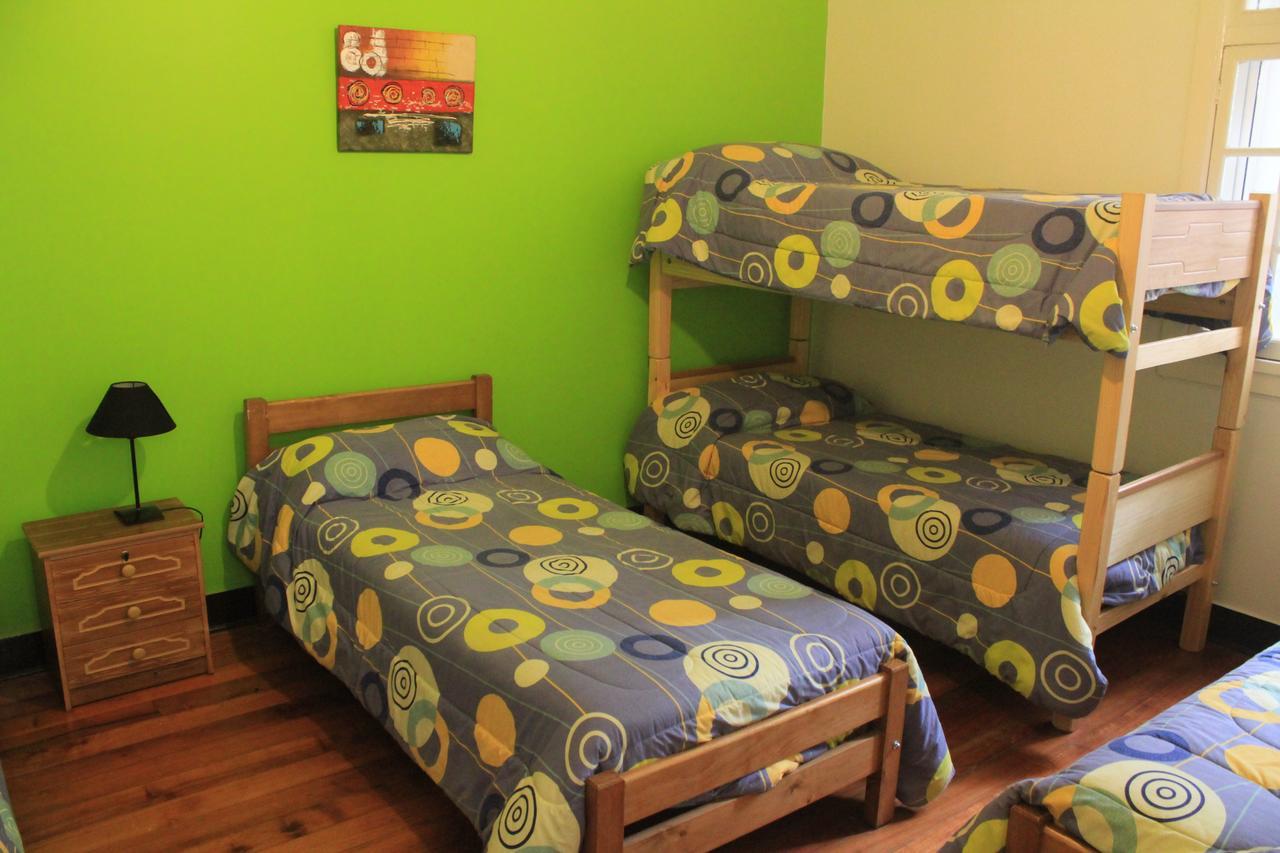 Lemuria Hostel Valparaíso Exteriér fotografie