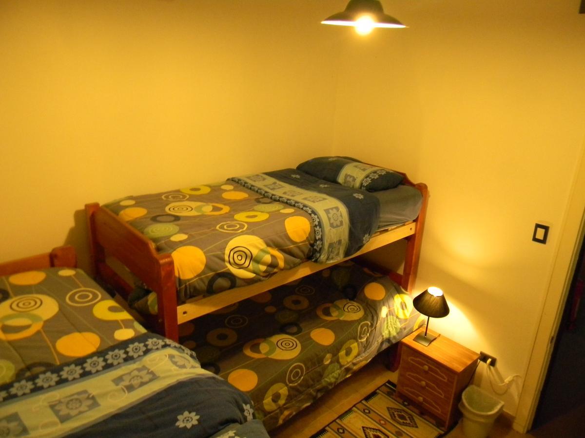 Lemuria Hostel Valparaíso Exteriér fotografie