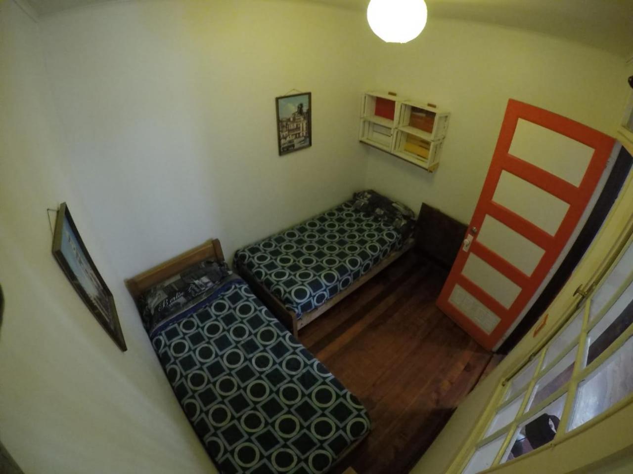 Lemuria Hostel Valparaíso Exteriér fotografie